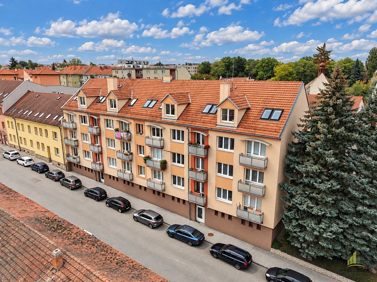 Prodej bytu 3+1 81 m²
