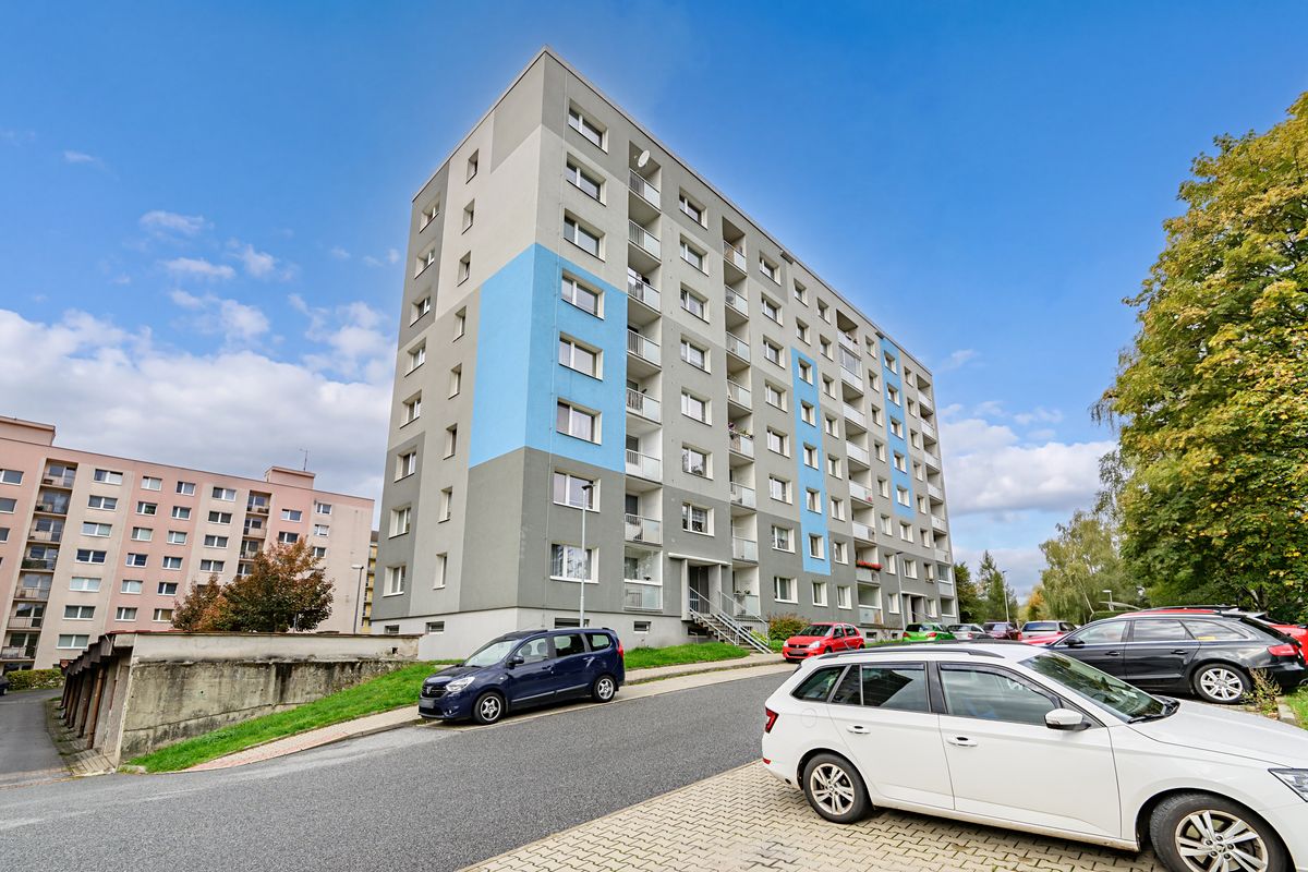 Prodej bytu 2+kk 42 m², Liberec – fotka 1 z 3