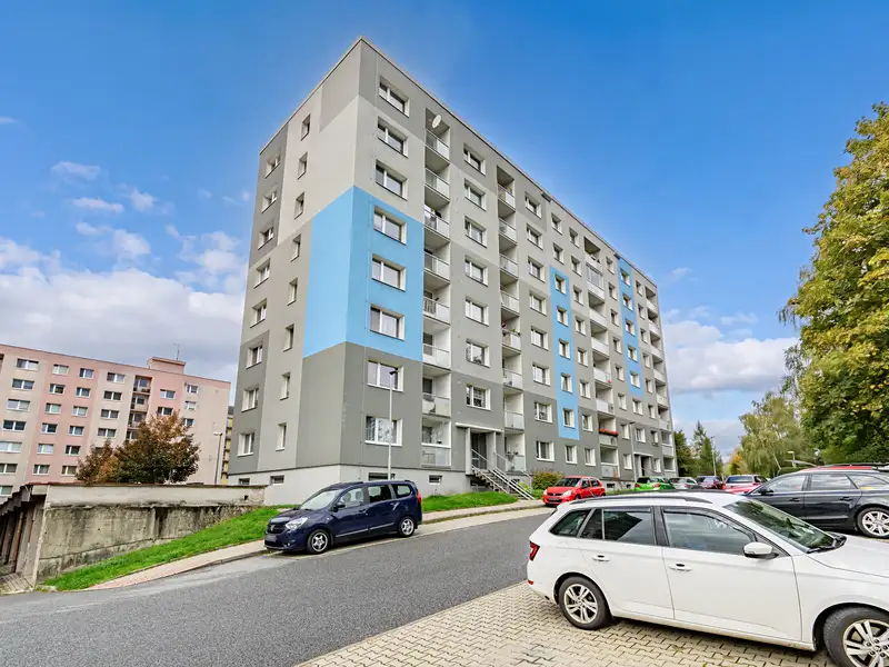 Prodej bytu 2+kk 42 m², Liberec – náhled fotky 1