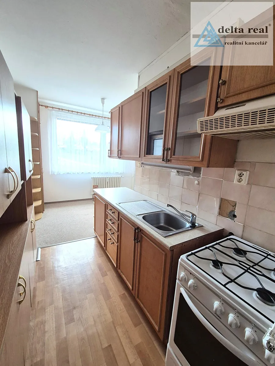 Prodej bytu 2+1 51 m²