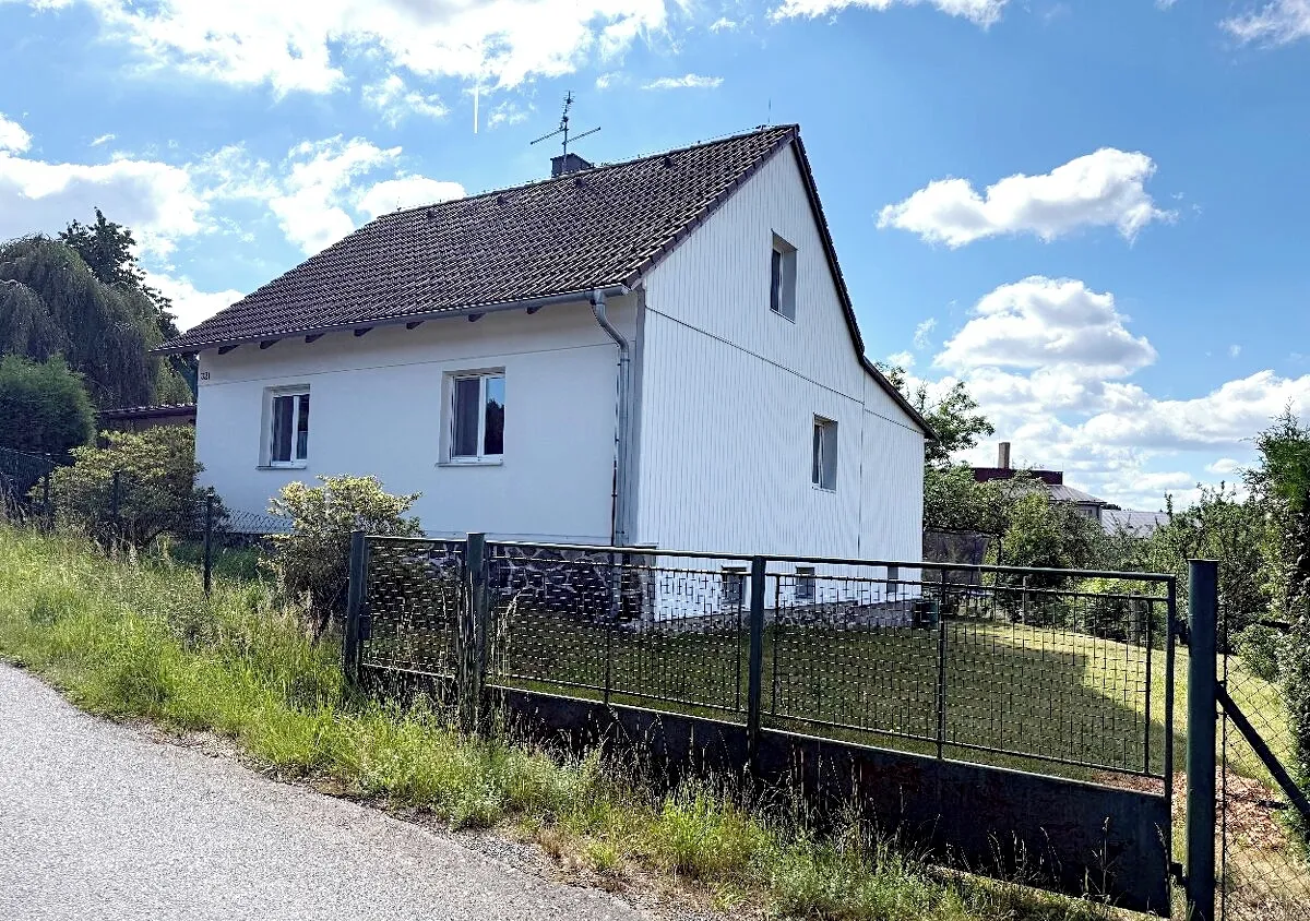 Prodej rodinného domu 150 m², pozemek 1500 m²