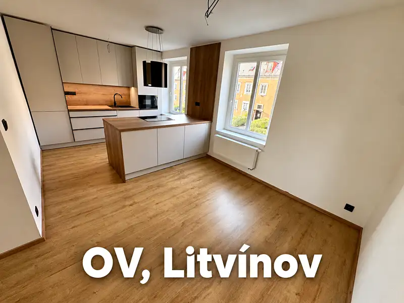 Prodej bytu 3+1 73 m², Teplice – náhled fotky 1