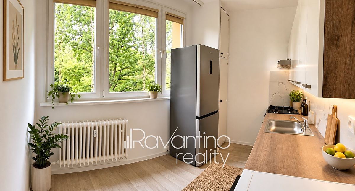 Pronájem bytu 2+1 58 m², Brno – fotka 1 z 3