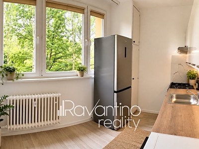 Pronájem bytu 2+1 58 m²