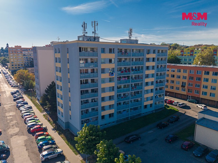 Wohnung 2+kk zum Kauf, 43 m² (20 von 27)