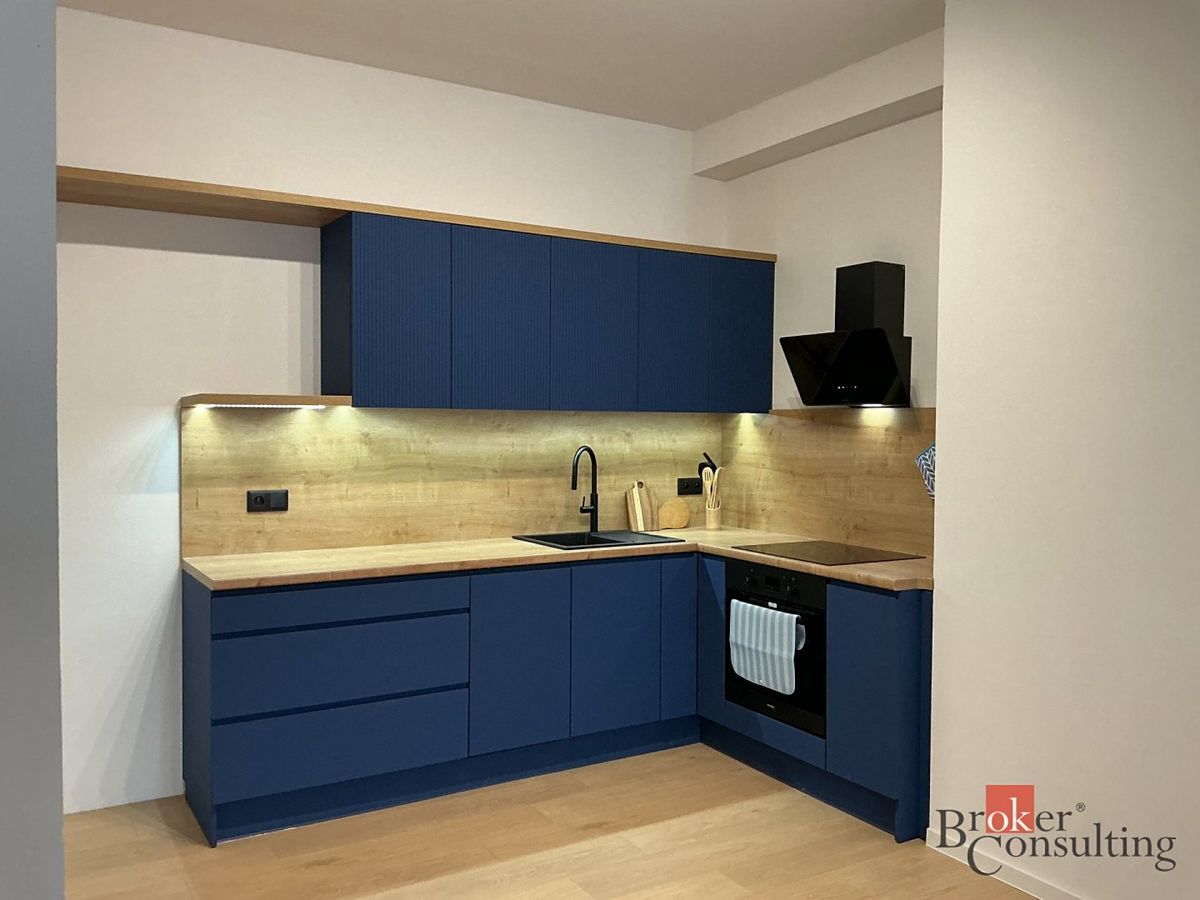 Pronájem bytu 1+kk 57 m²