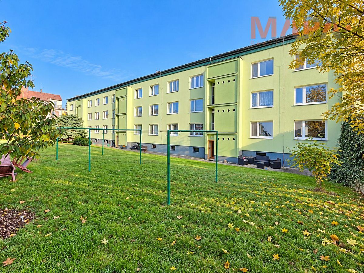Pronájem bytu 3+1 66 m²