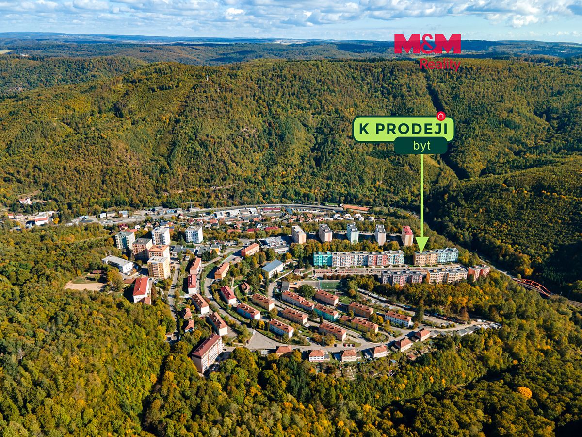 Prodej bytu 3+kk 57 m²