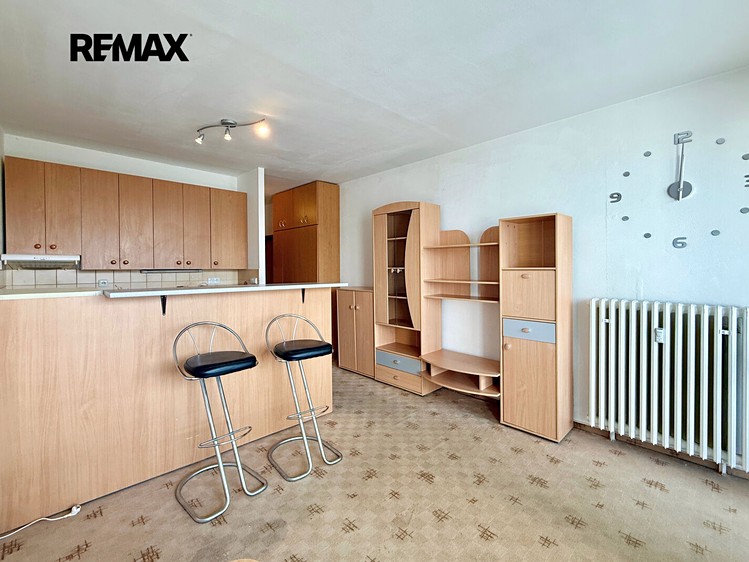 Квартира 1+kk в оренду, 30 м² (7 з 12)