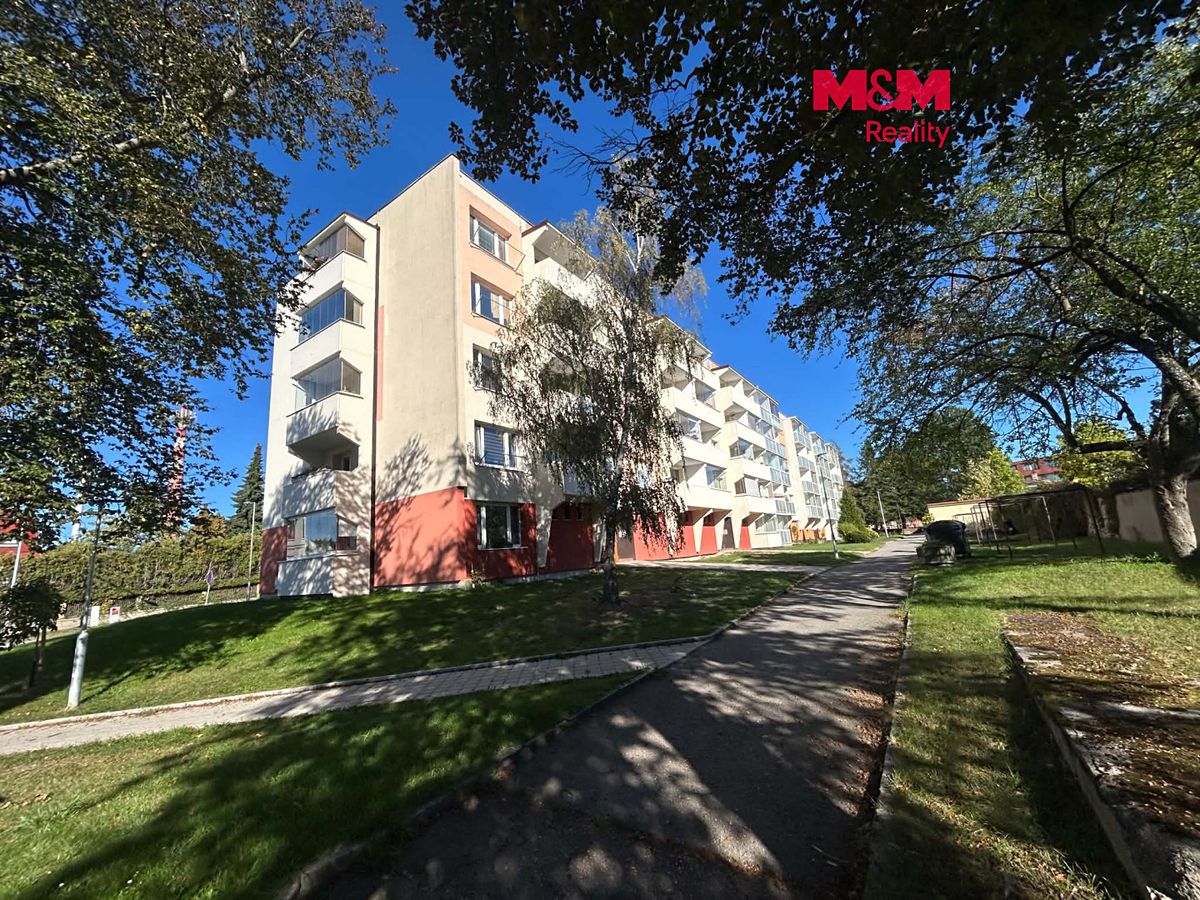 Pronájem bytu 1+1 36 m²