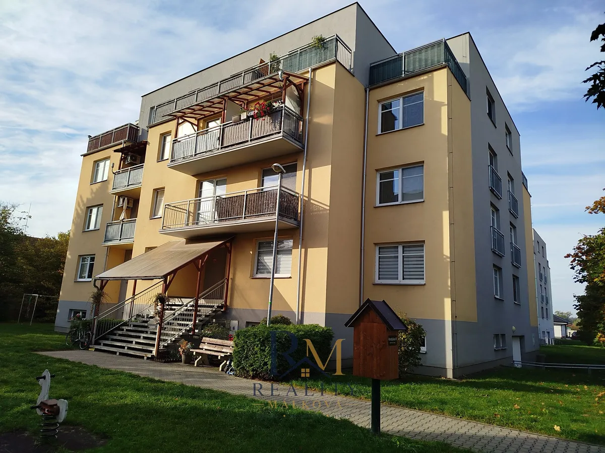 Pronájem bytu 2+kk 50 m²