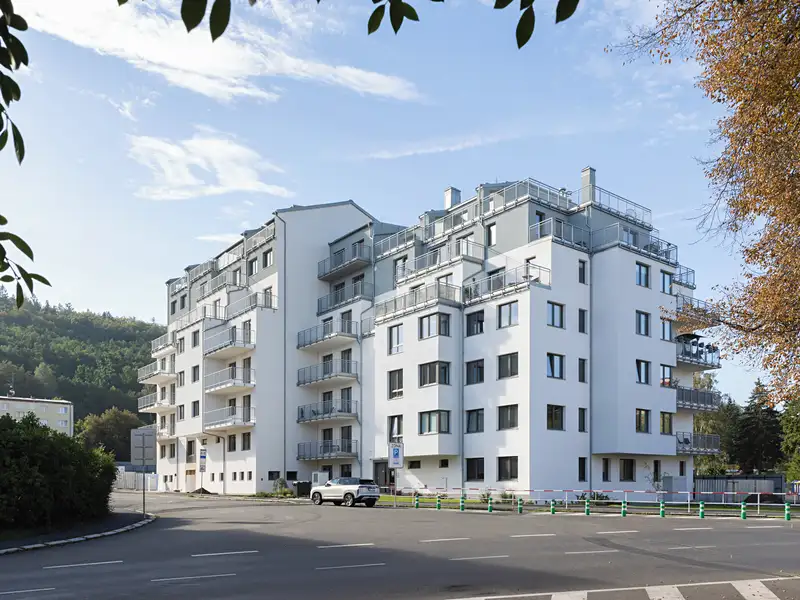 Prodej bytu 1+kk 48 m², Karlovy Vary – náhled fotky 1