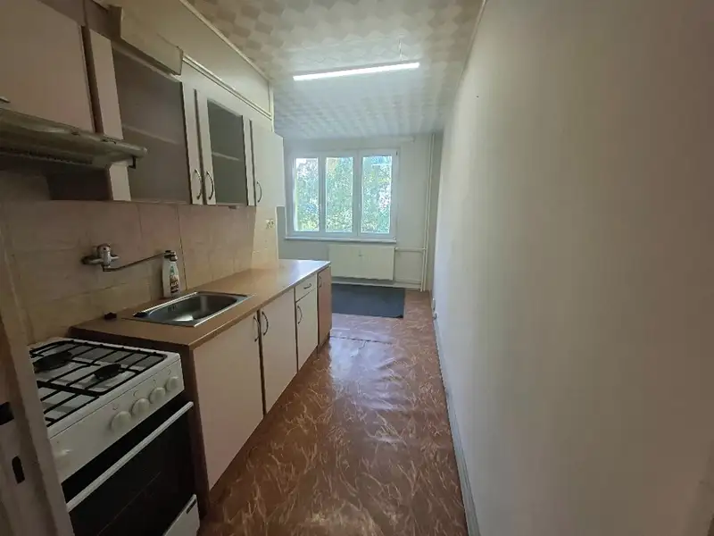 Pronájem bytu 2+1 60 m², Chomutov – náhled fotky 3