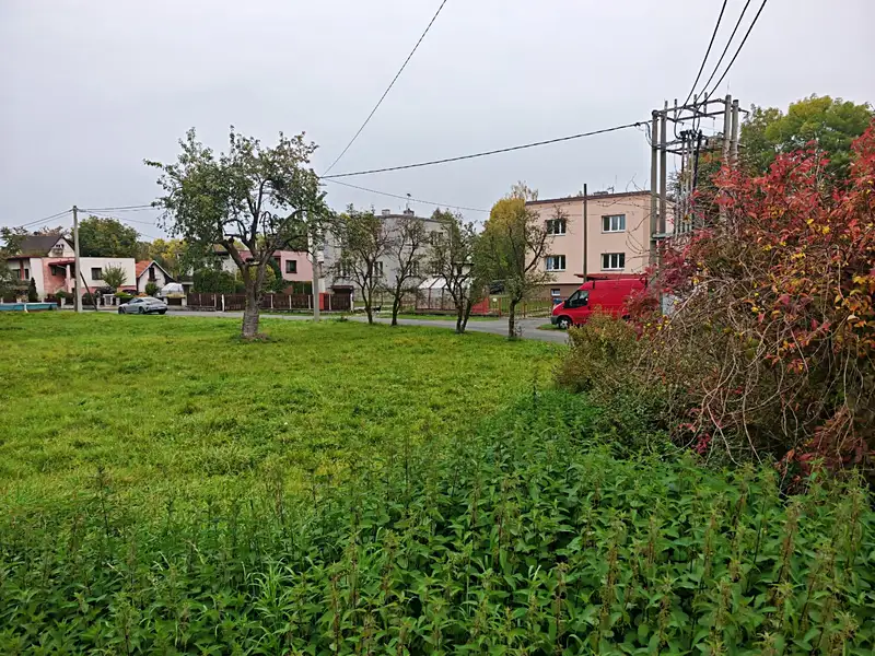 Prodej stavebního pozemku 800 m², Kunín – náhled fotky 3