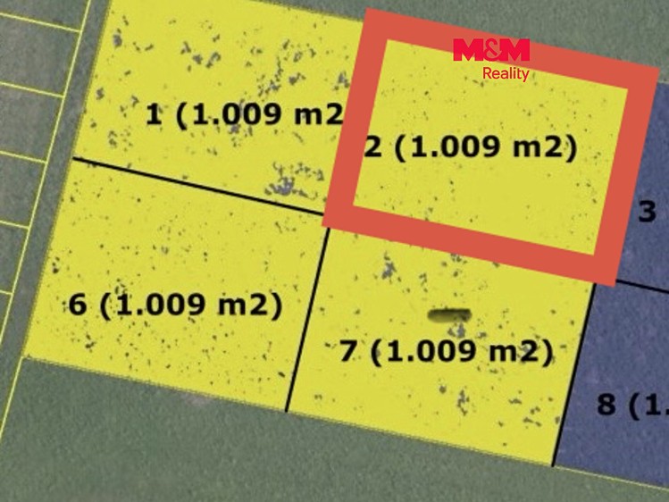 Grundstück zum Kauf, 1.090 m² (1 von 6)