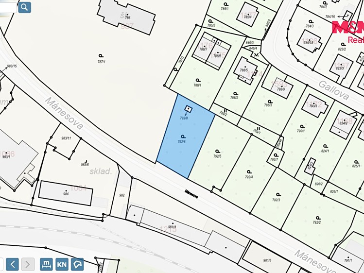 Grundstück zum Kauf, 989 m² (12 von 15)
