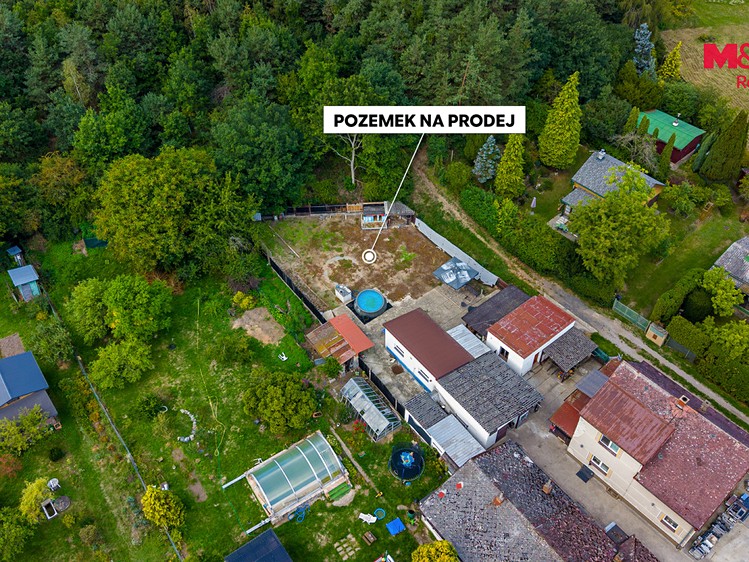 Prodej pozemku, 554 m² (4 z 9)