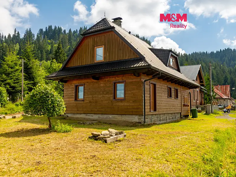 Prodej rodinného domu 100 m², pozemek 1357 m², Bílá – náhled fotky 1