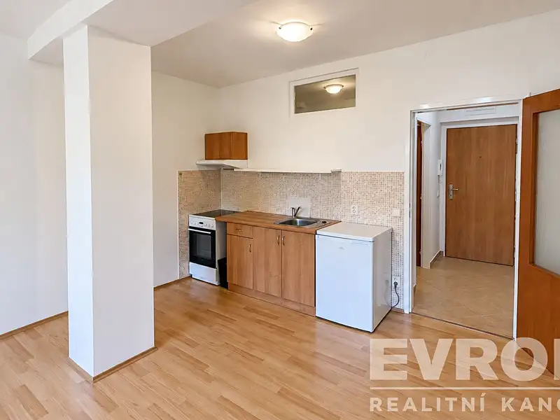Pronájem bytu 1+kk 32 m², Vrchlabí – náhled fotky 1