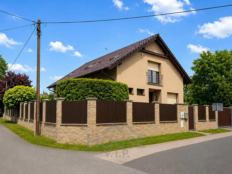 Prodej rodinného domu 182 m², pozemek 622 m², Zdiby – náhled fotky 1