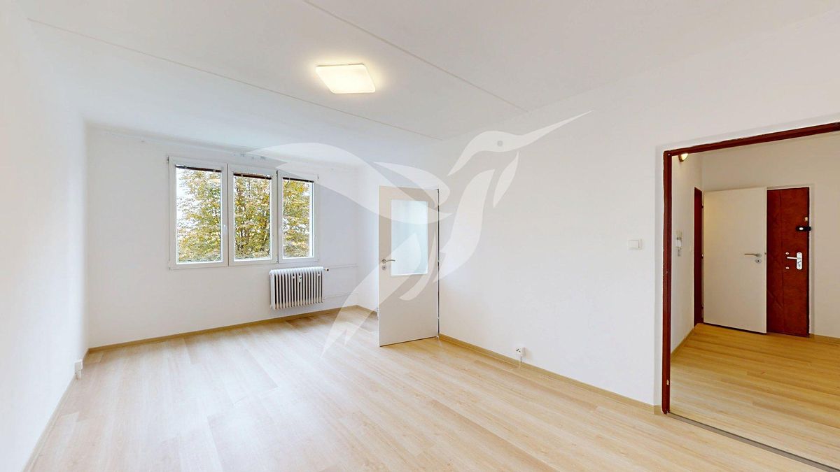 Pronájem bytu 2+1 60 m²