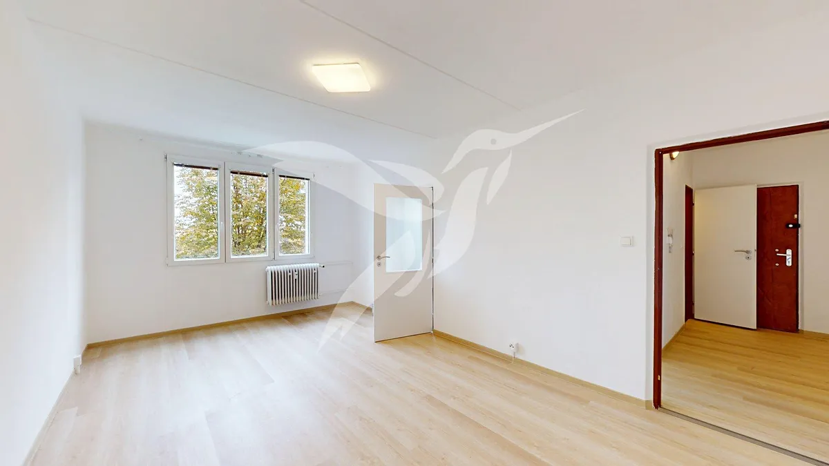 Pronájem bytu 2+1 60 m²