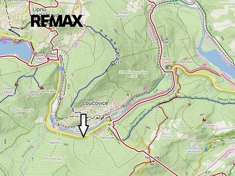 Prodej pozemku, 1 000 m² (9 z 11)