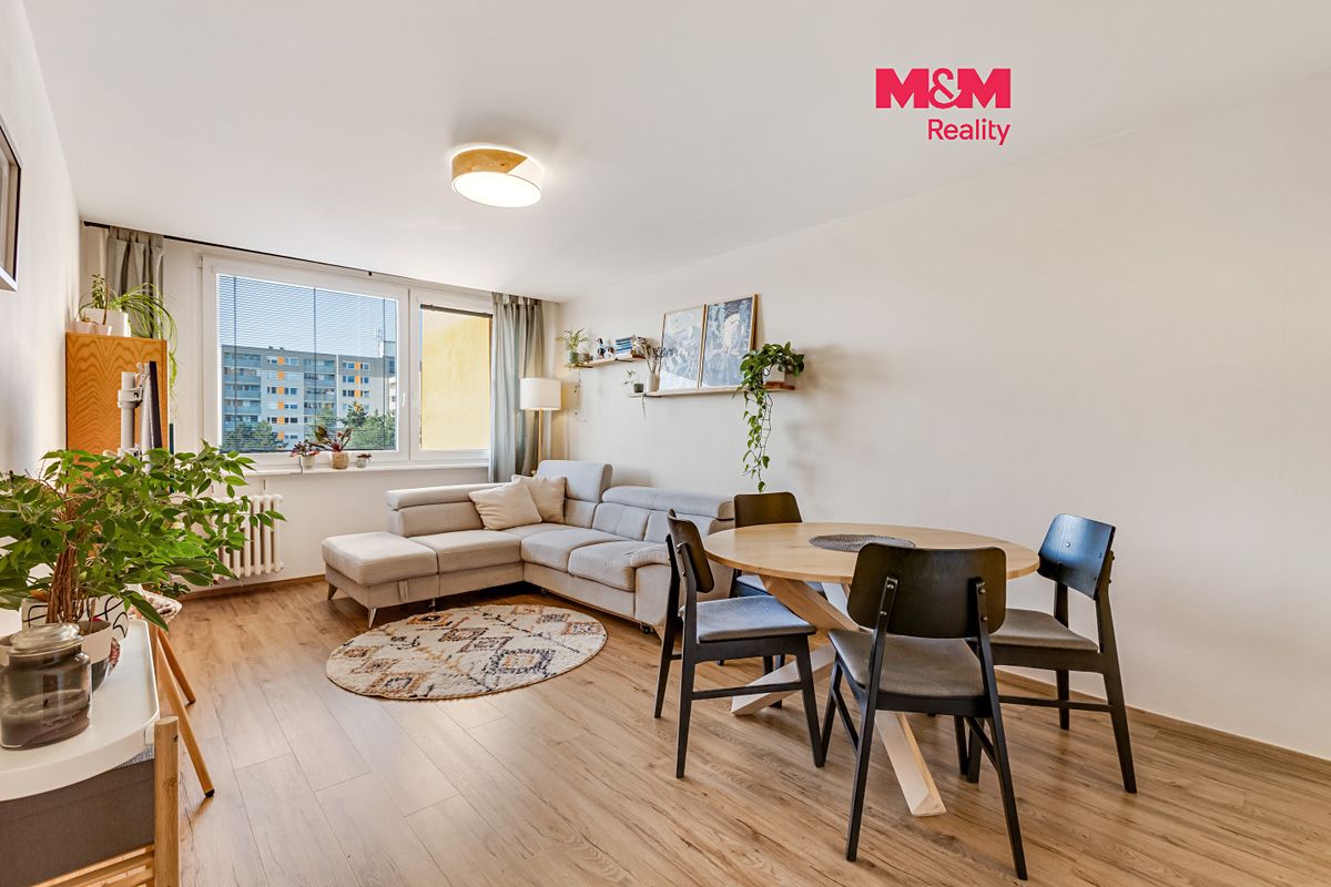 Prodej bytu 3+kk 66 m², Praha – fotka 1 z 3