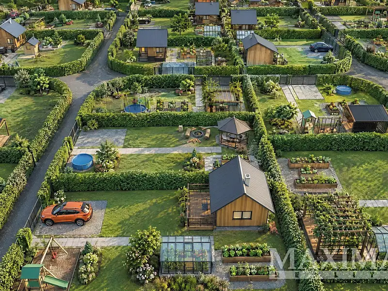 Prodej zahrady 630 m², Praha – náhled fotky 3