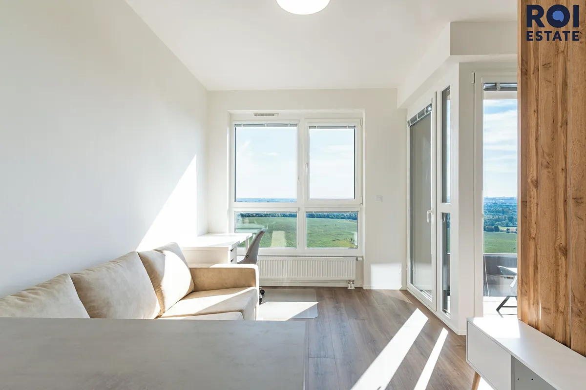 Pronájem bytu 1+kk 35 m²