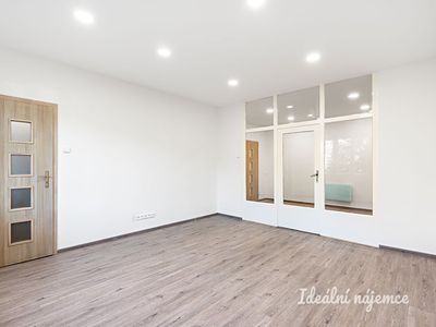 Pronájem bytu 2+kk 41 m²