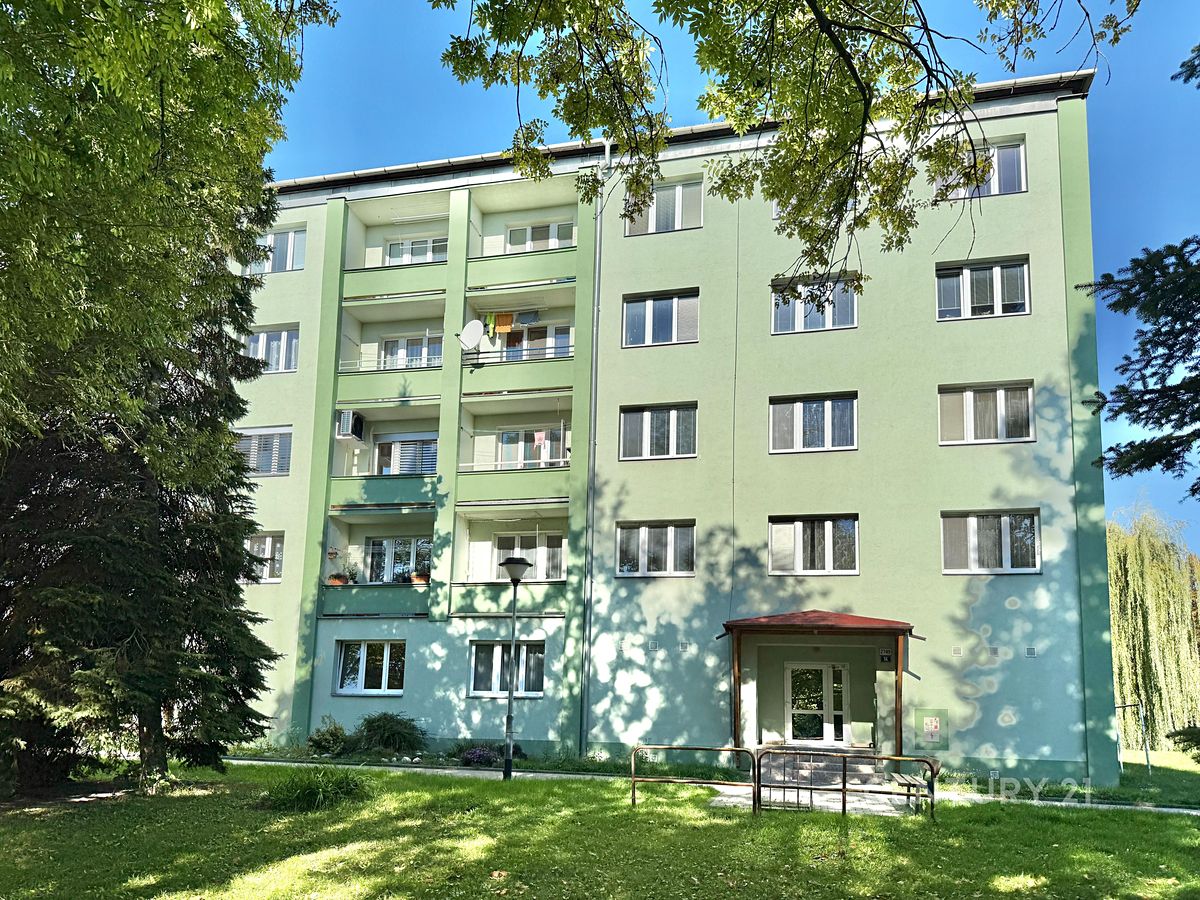 Prodej bytu 2+1 58 m², Kroměříž – fotka 1 z 3