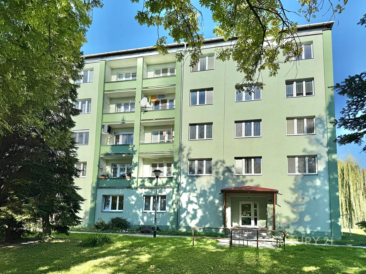 Prodej bytu 2+1 58 m²