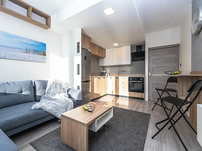 Pronájem bytu 2+kk 39 m², Praha – náhled fotky 1
