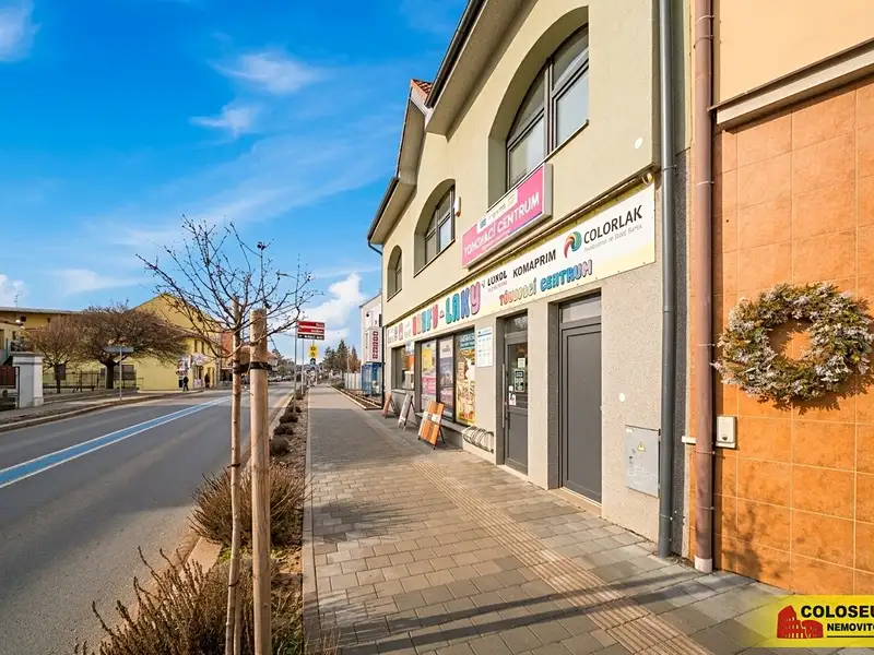 Prodej obchodního prostoru 350 m², Pohořelice – náhled fotky 3
