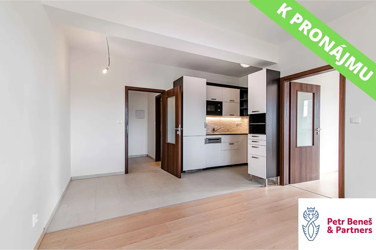 Pronájem bytu 2+kk 50 m²