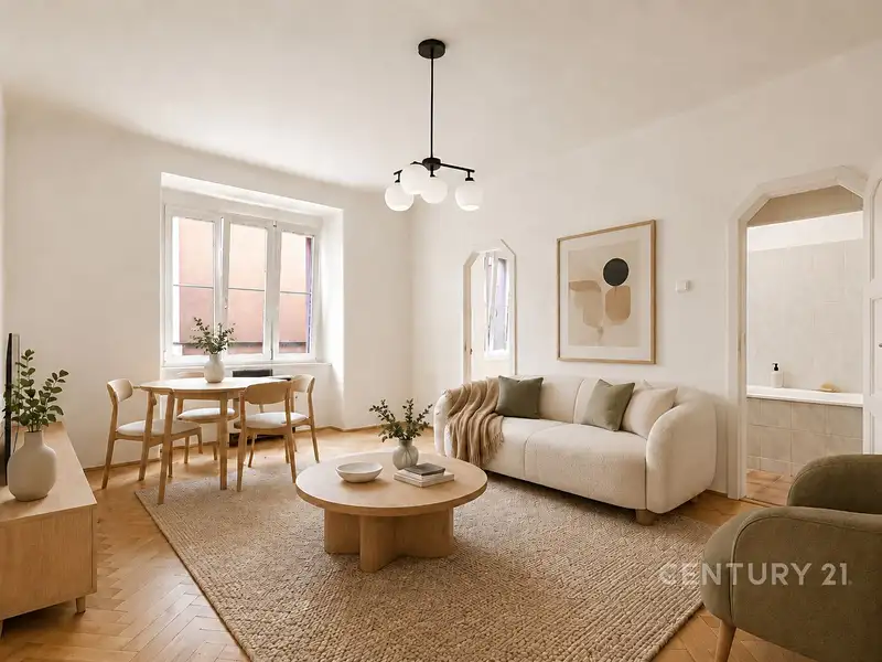 Prodej bytu 2+1 61 m², Praha – náhled fotky 1
