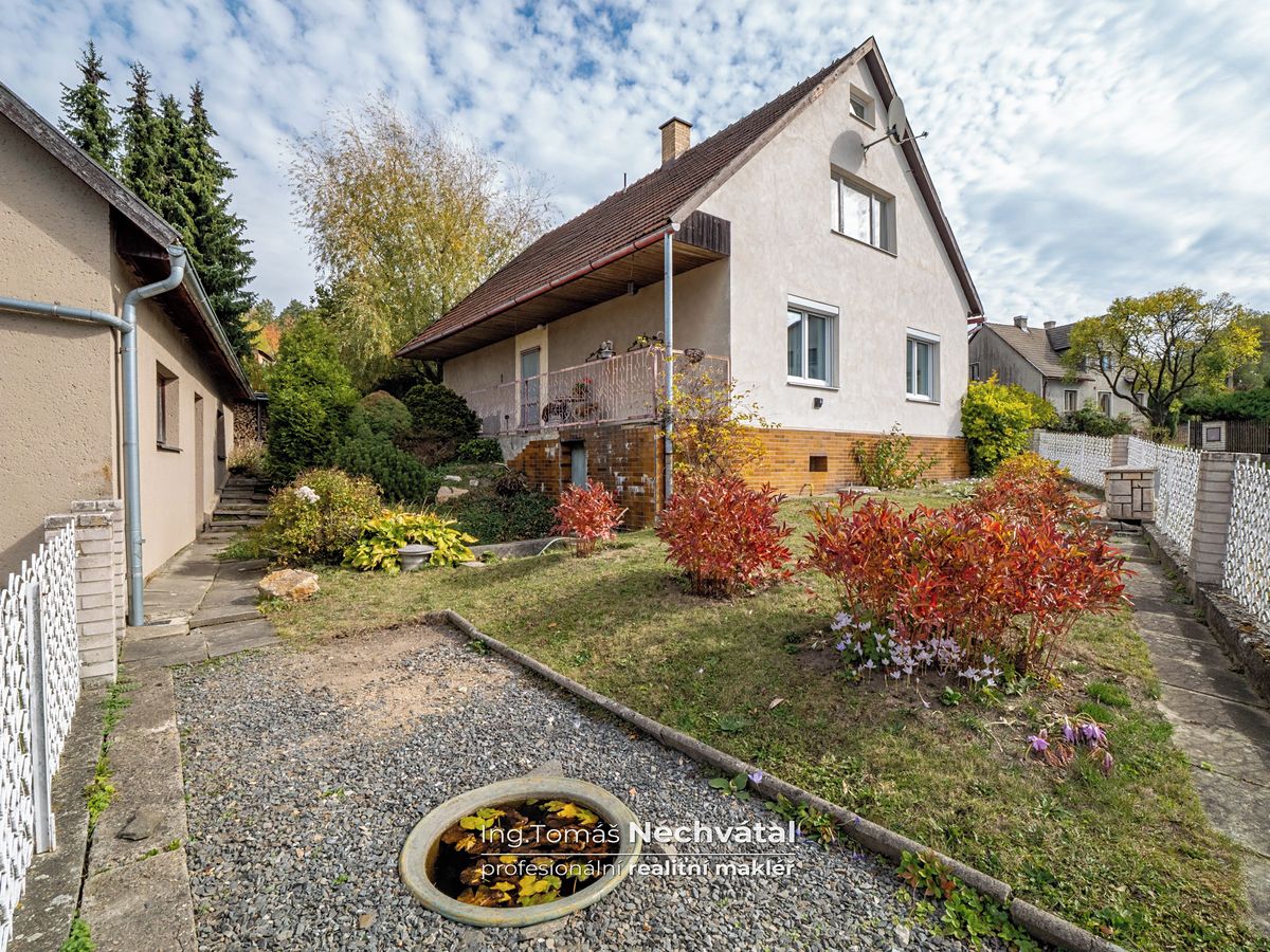 Prodej rodinného domu 67 m², pozemek 697 m², Hartmanice – fotka 1 z 3