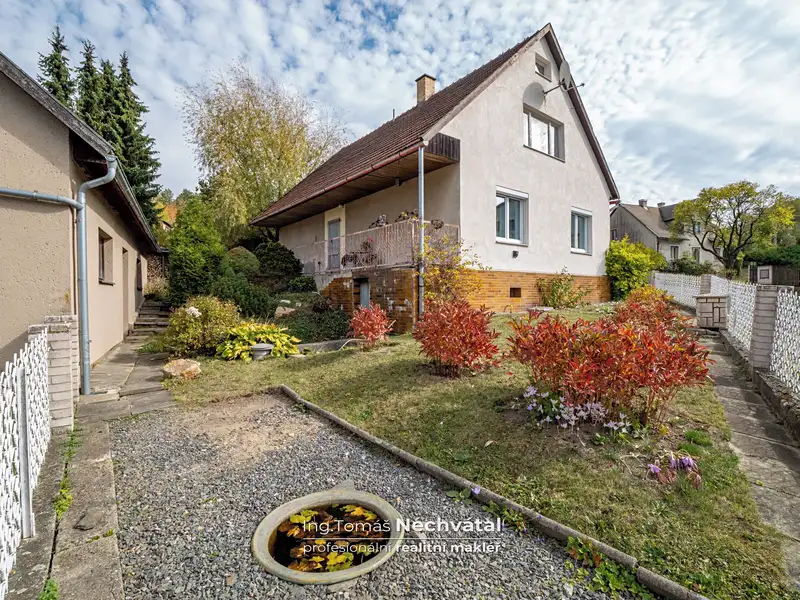 Prodej rodinného domu 67 m², pozemek 697 m², Hartmanice – náhled fotky 1