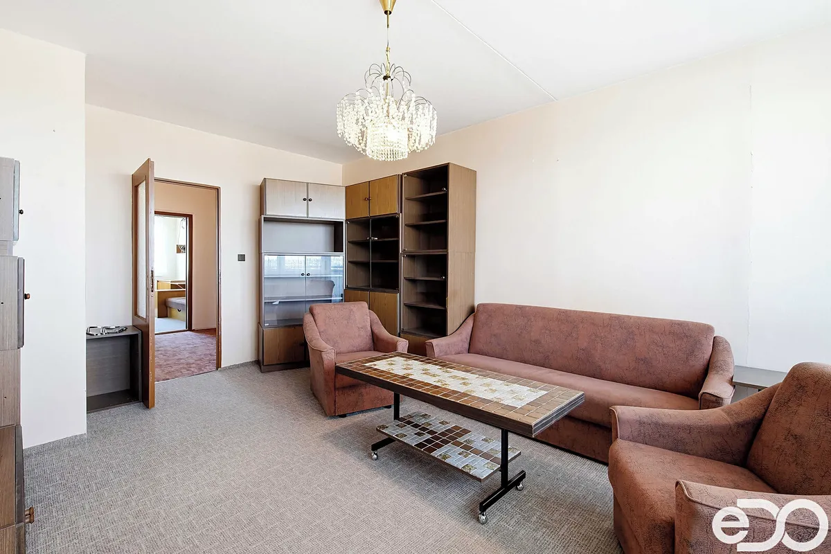 Prodej bytu 3+1 80 m²
