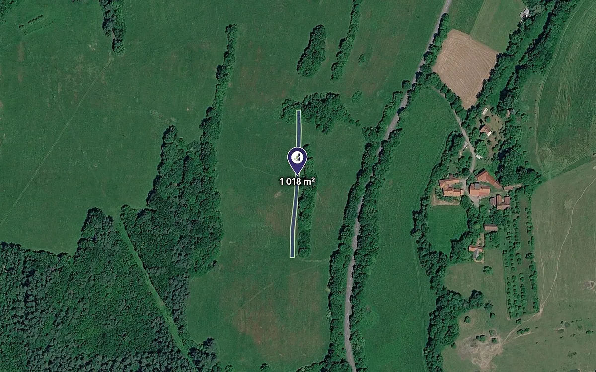 Prodej louky 4425 m²