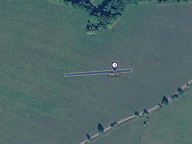 Prodej pole 2033 m², Vranová Lhota – náhled fotky 2