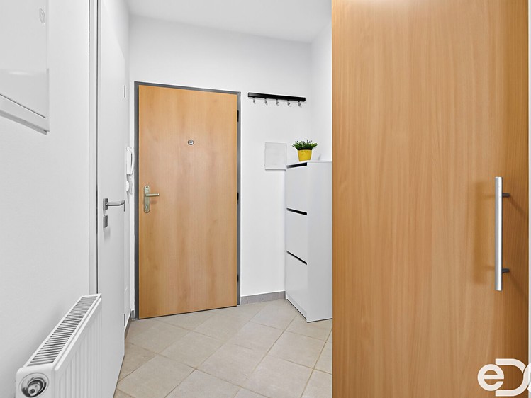 Квартира 1+kk на продаж, 37 м² (9 з 13)