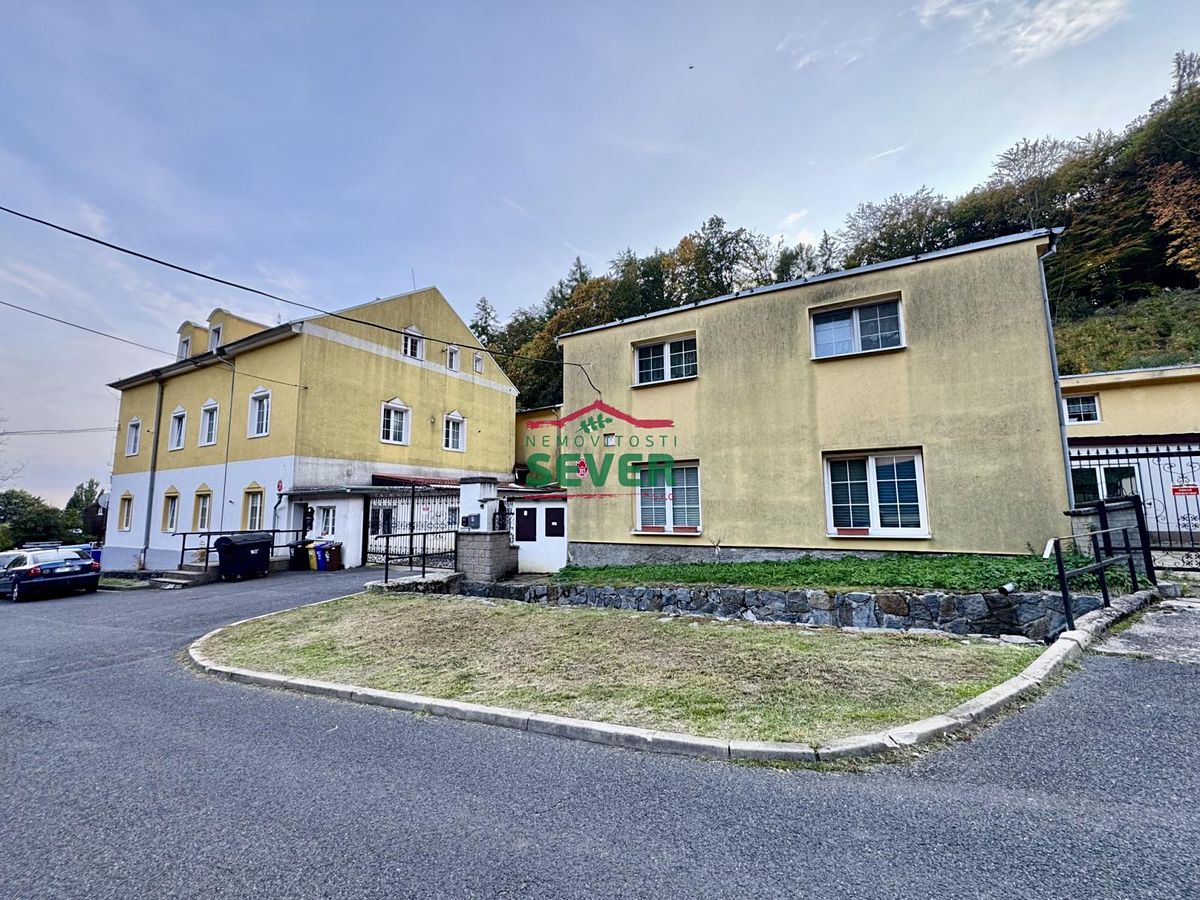 Prodej činžovního domu 1678 m², Litvínov – fotka 1 z 3