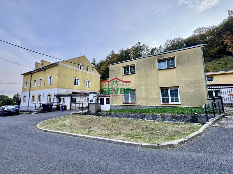 Prodej činžovního domu 1678 m², Litvínov – náhled fotky 1