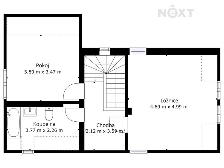 Prodej domu, 117 m² (21 z 25)