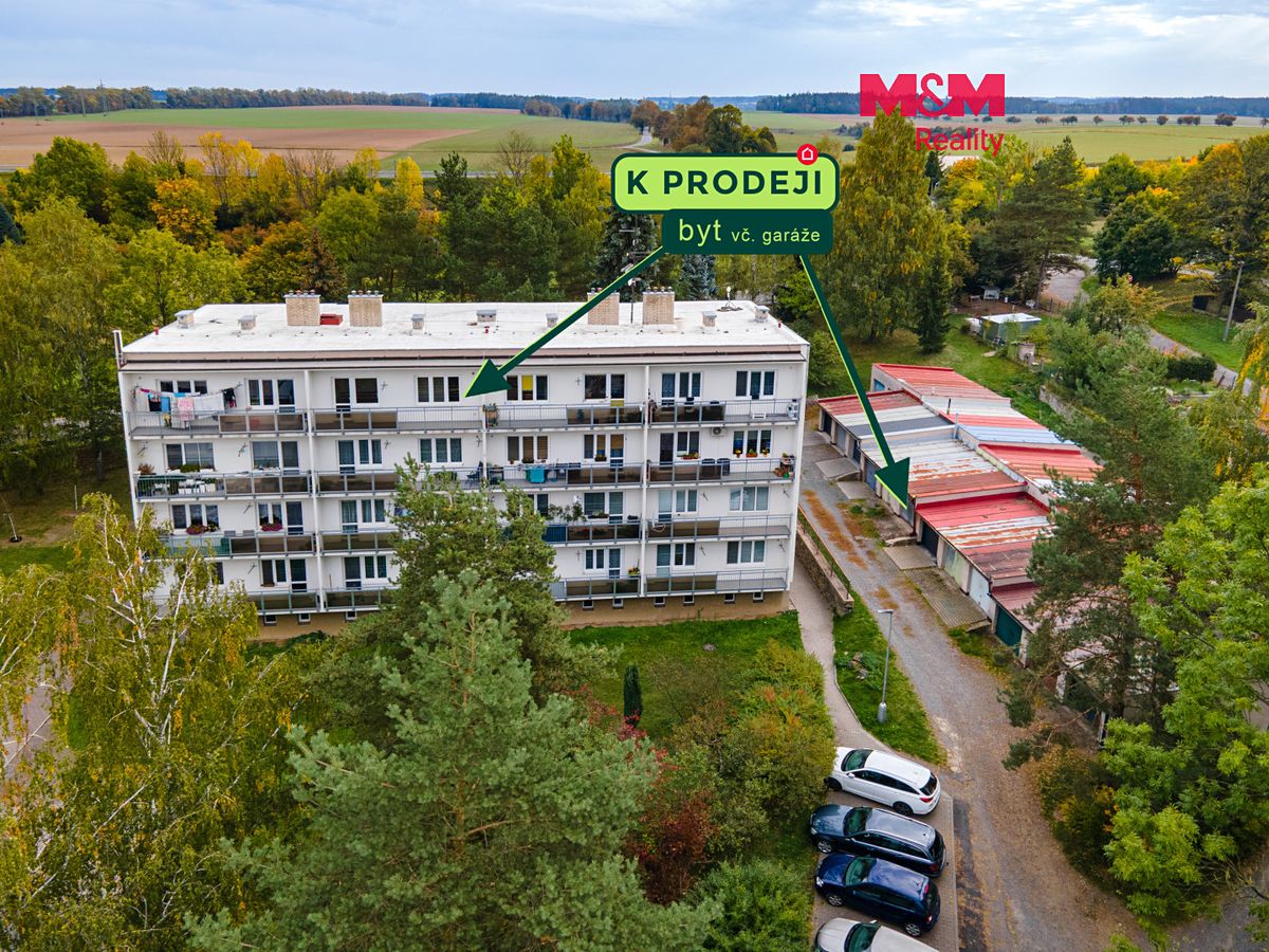 Prodej bytu 3+1 70 m², Svitavy – fotka 1 z 3