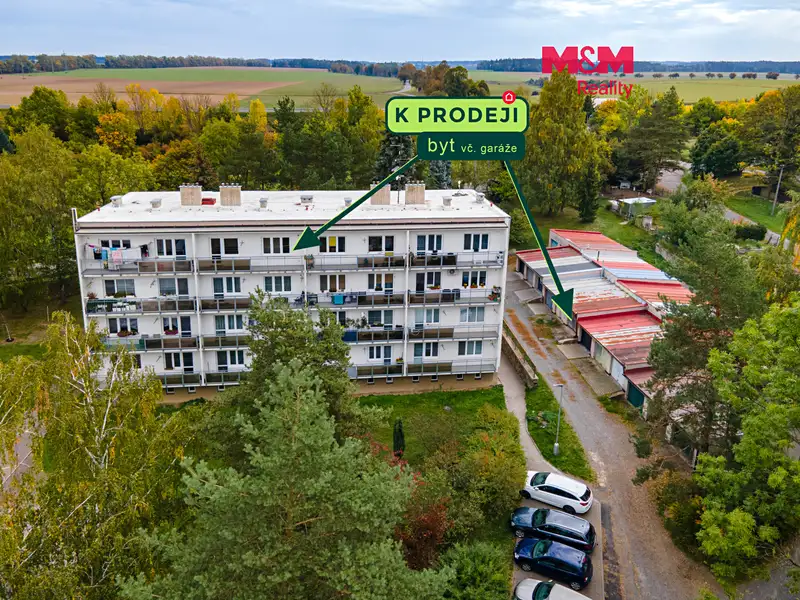 Prodej bytu 3+1 70 m², Svitavy – náhled fotky 1