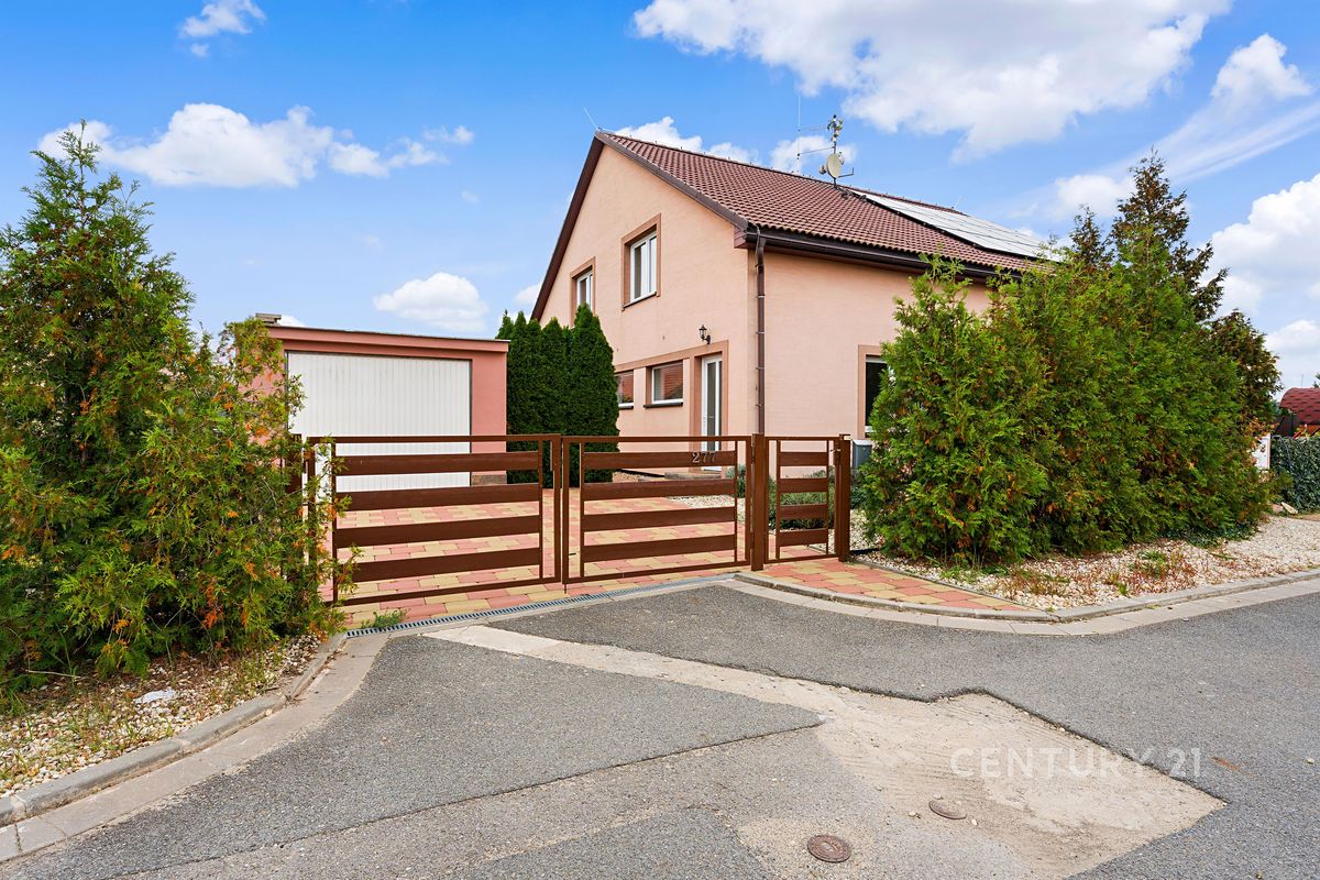 Prodej rodinného domu 125 m², pozemek 388 m², Medlov – fotka 1 z 3