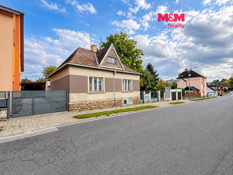 Prodej rodinného domu 95 m², pozemek 316 m², Veselí nad Lužnicí – náhled fotky 1